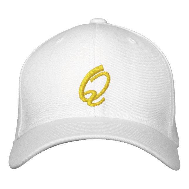 Casquette Brodée Classe Q dernier camionneur haut de gamme Hat (Devant)