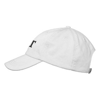 Casquette Brodée Club de golf personnalisé Classique Simple Casquet