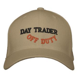 Casquette Brodée COMMERCE DE JOUR, HORS SERVICE - Customisé