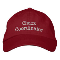 Coordinateur Chaos Personnalisé