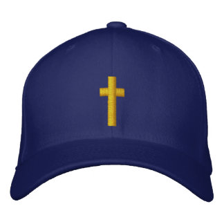 Casquette Brodée croiser