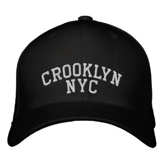 Casquette Brodée Crooklyn NYC