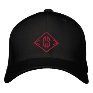 CASQUETTE BRODÉE CS
