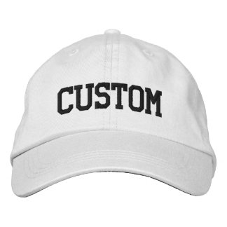 Casquette Brodée Custom