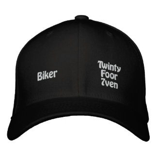 Casquette Brodée Cycliste