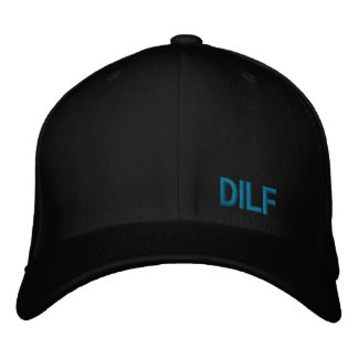 CASQUETTE BRODÉE D.I.L.F
