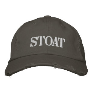 CASQUETTE BRODÉE DÉMARRAGE