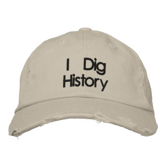 Casquette Brodée Détection des métaux brodés dans l'historique des