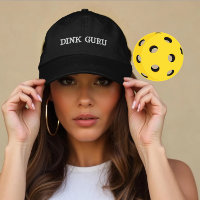 Dink Guru de Pickleball personnalisé cadeau pour l
