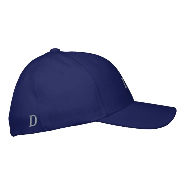 CASQUETTE BRODÉE DNF (Droite)