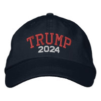Donald Trump - Campagne classique audacieuse 2024