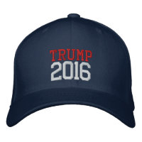 Donald Trump Président 2016