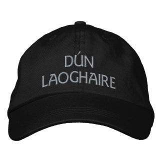 Casquette Brodée Dún Laoghaire