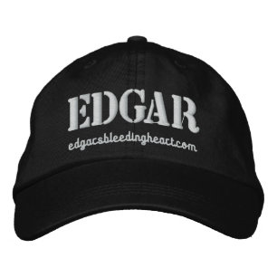 Casquette Brodée Edgar