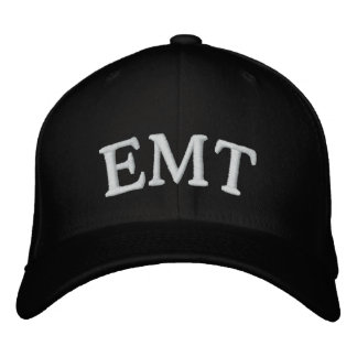 CASQUETTE BRODÉE EMT