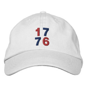 Casquette Brodée Esprit De 1776