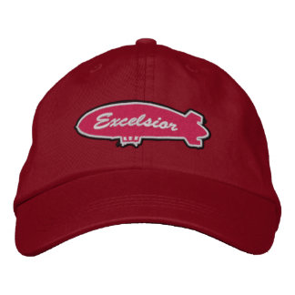 Casquette Brodée Excelsior Crewcap