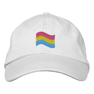Casquette Brodée Fierté transexuelle