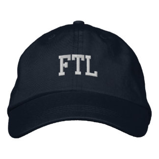 Casquette Brodée  Fort Lauderdale Florida Embroidered Baseball Hat