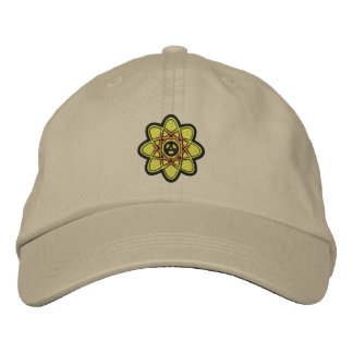 Casquette Brodée Fusion nucléaire