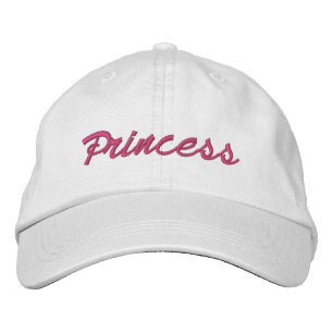 Casquette Brodée G6 Princesse de production