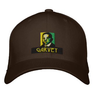 CASQUETTE BRODÉE GARVEY-ITE