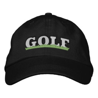 Casquette Brodée GOLF brodé