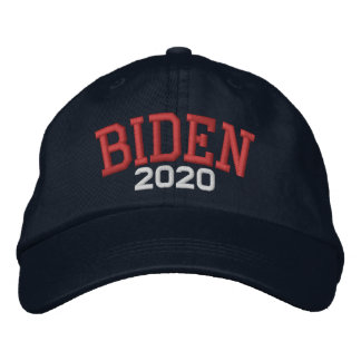 Casquette Brodée Gras et grand Biden - PEUT CHANGER D'ANNÉE