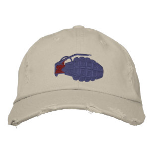 Casquette Brodée Grenade