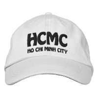 HCMC, Ho Chi Minh-Ville