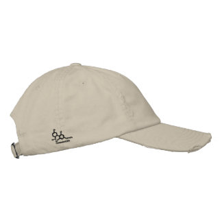 Casquette Brodée Hemper heureux