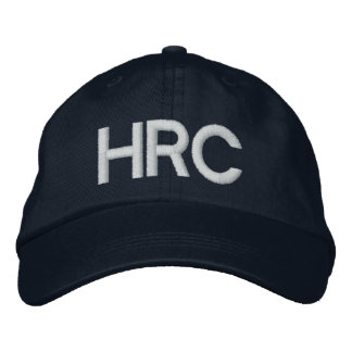 Casquette Brodée HRC - Hillary Rodham Clinton 2020