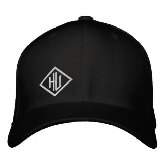CASQUETTE BRODÉE HU