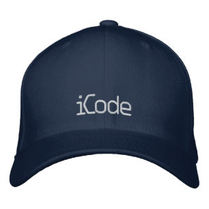 Casquette Brodée iCode