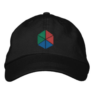 Casquette Brodée Icône TVC uniquement