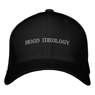 CASQUETTE BRODÉE IDÉOLOGIE DU DOMAINE (TM)-CASQUETTES