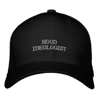 CASQUETTE BRODÉE IDÉOLOGISTE DU DOMAINE (TM)