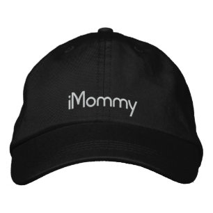 Casquette Brodée iMaman