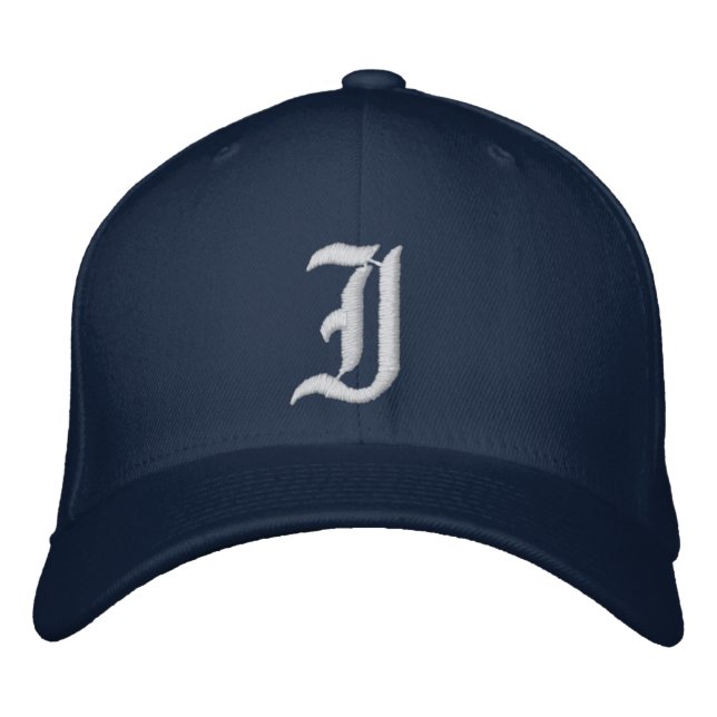 Casquette Brodée Industriales (Devant)