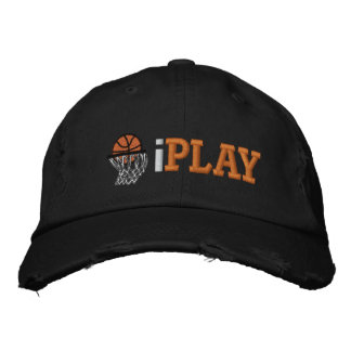 Casquette Brodée iPLAY