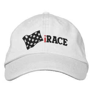 Casquette Brodée iRACE