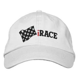 Casquette Brodée iRACE