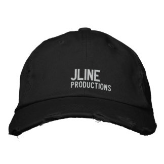 Casquette Brodée JLine, Productions