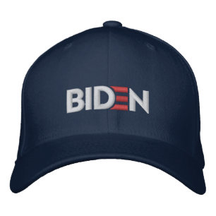 CASQUETTE BRODÉE JOE BIDEN