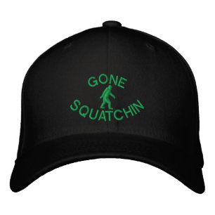 Casquette Brodée Joué squatching