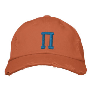 Casquette Brodée Jour de pi