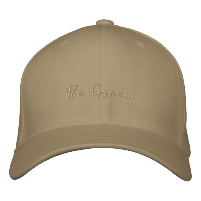 Casquette Brodée La Salle (Devant)