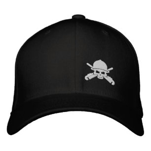 Casquette Brodée La vie de raffinerie - conception originale