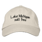 Lac Michigan - sans sel