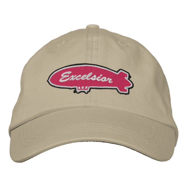 Casquette Brodée Laine de bois Crewcap (Devant)